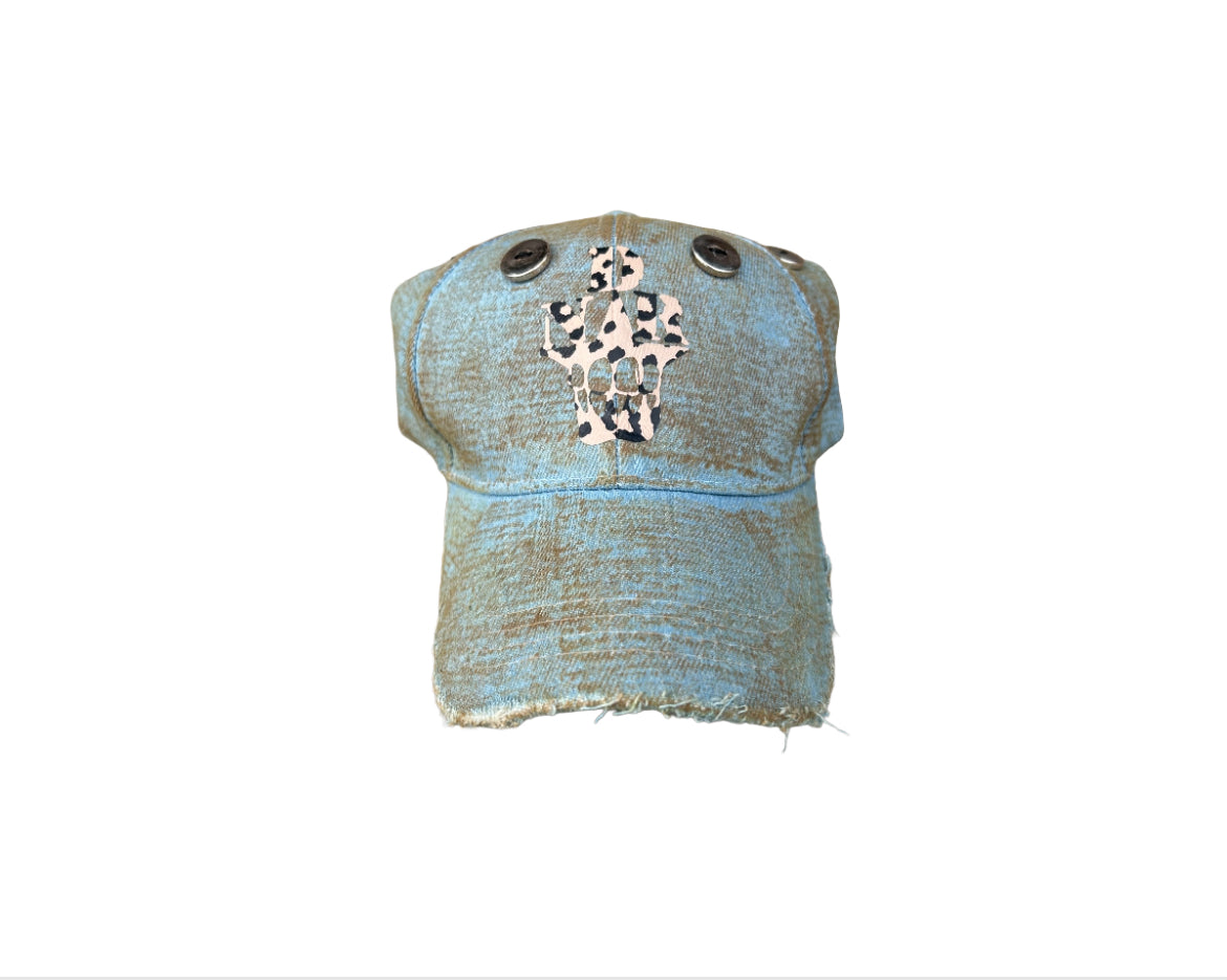 “Never Done Rising” Vintage Hat