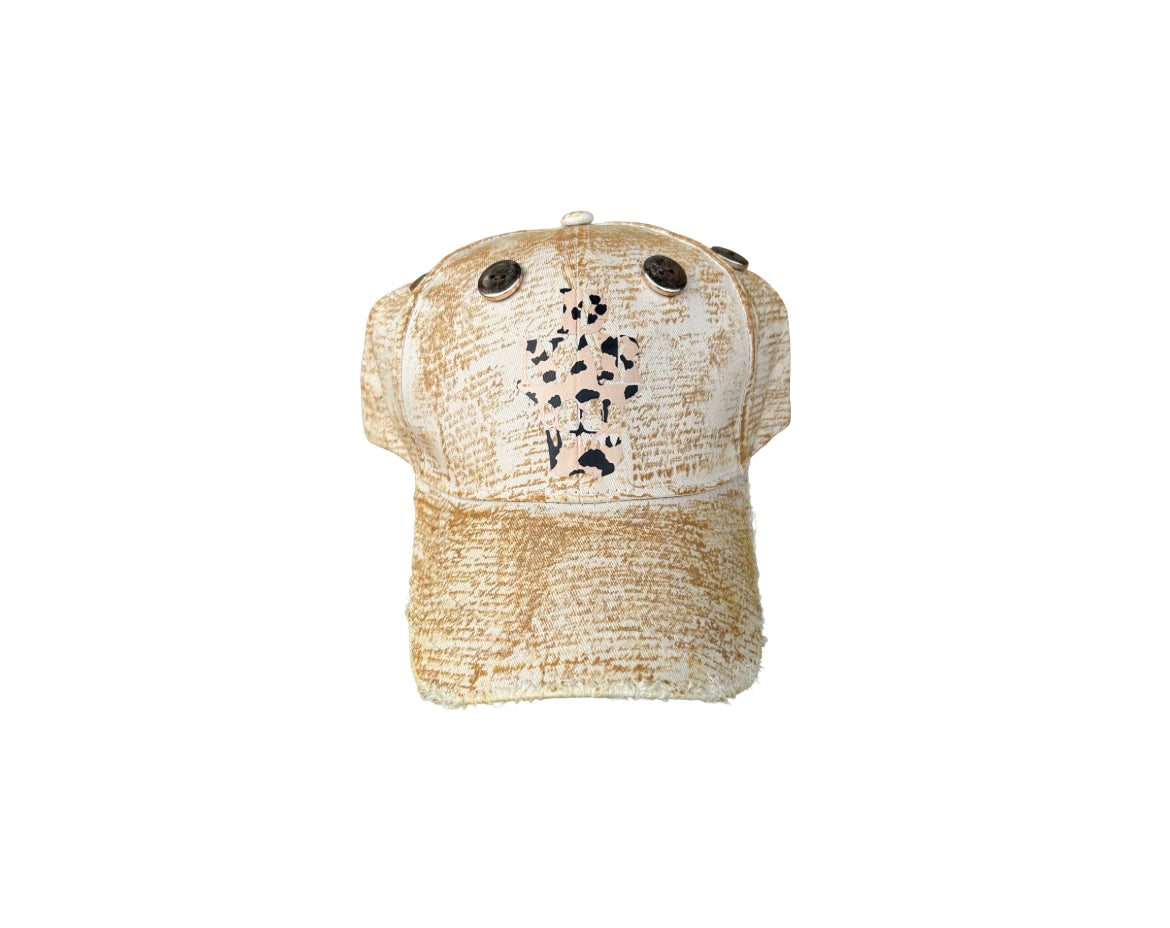 “Never Done Rising” Vintage Hat